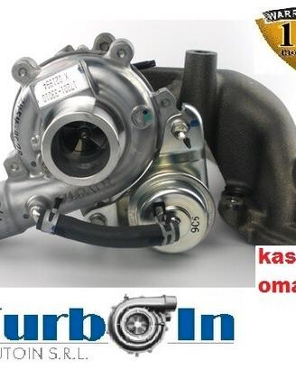 turbina revisionata 17201-33010