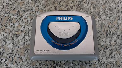 Walkman PHILIPS AQ6492