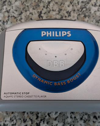 Walkman PHILIPS AQ6492
