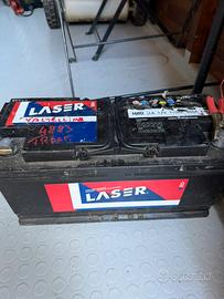 Batteria per auto, furgone