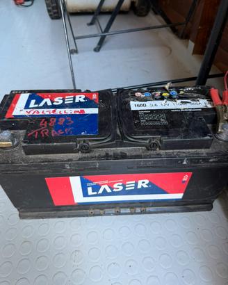 Batteria per auto, furgone