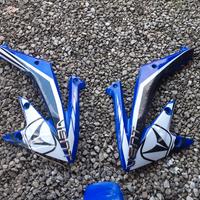 Kit Plastiche vent 50 baja 2022 originali