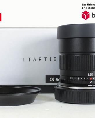 TTARTISAN APS-C 10 F/2 (Canon)