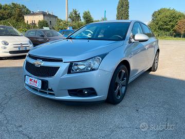 Chevrolet Cruze per i commercianti