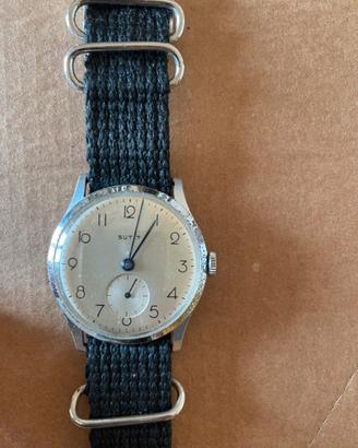 Orologio carica manuale titus /sutit  vintage