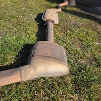 scarico completo mercedes clk 200 kompressor