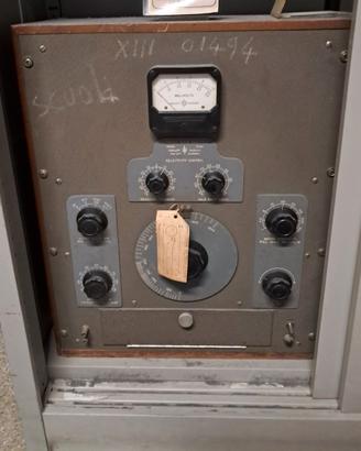 Hewlett packard  selectivity control vintage