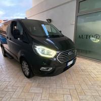 FORD TOURNEO CUSTOM 320 2.0 EcoBlue 130CV Aut. PC