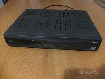 Decoder satellitare Humax CI-5100