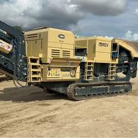 Bob cat Escavatore pala frantoio muletto 4x4