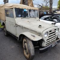 Fiat Campagnola 1° serie 