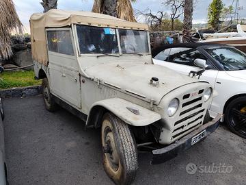 Fiat Campagnola 1° serie 