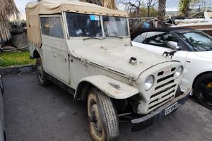 Fiat Campagnola 1° serie 