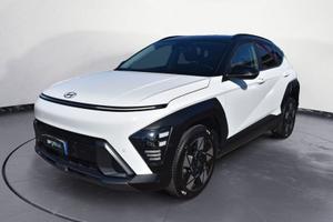 Hyundai Kona Hybrid 1.6 HEV X Line 2WD DCT