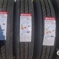 Gomme 185 75 16 c wanly nuove
