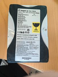 HARD DISK SEAGATE 8,4 GB INTERNO