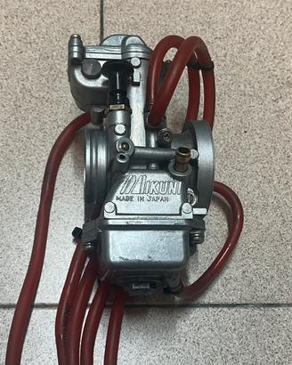Mikuni TMX 38