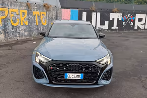 Audi A3 RS 3 SPB TFSI quattro S tronic