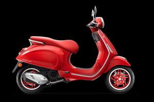 Piaggio Vespa 150 Primavera RED