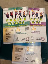 9788869172939 Facile a dirsi “SAGGIO DOCENTE”