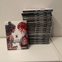 Record of ragnarok 1/18 star comics manga nuovo