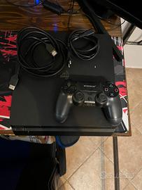 PS4 e simulatore di guida 