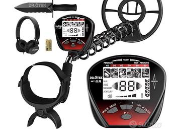 Metal detector