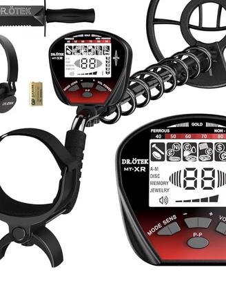 Metal detector