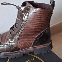 Stivaletti/anfibi Marco Tozzi – come nuovi, indoss