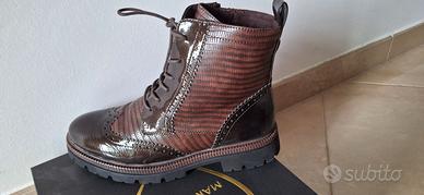 Stivaletti/anfibi Marco Tozzi – come nuovi, indoss