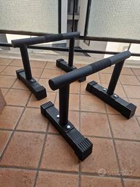 Parallele ramass