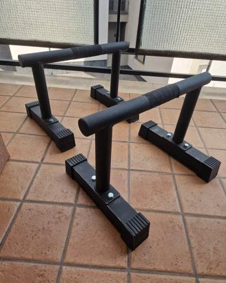 Parallele ramass