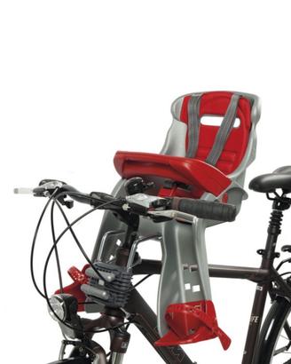 Seggiolino bimbo per bici