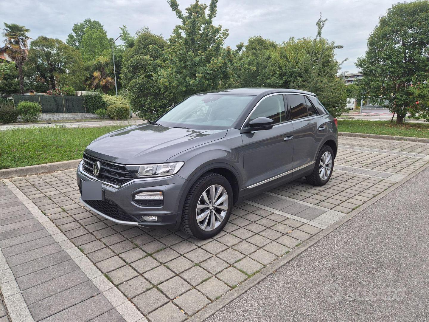 Volkswagen T-Roc 1ª serie