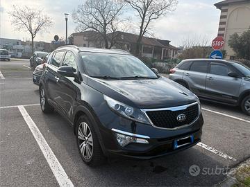 Kia Sportage perfetta