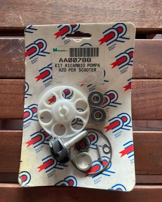 KIT REVISIONE POMPA ACQUA ADATTABILE SCOOTER
