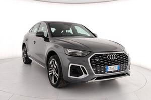 Audi Q5 40 TDI 204 CV quattro S tronic line plus