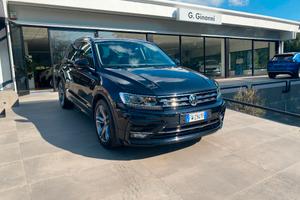 VOLKSWAGEN Tiguan 2ª serie Tiguan 1.6 TDI SCR ...