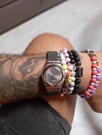 orologio 2002 Swatch irony Stainless Steel Watch