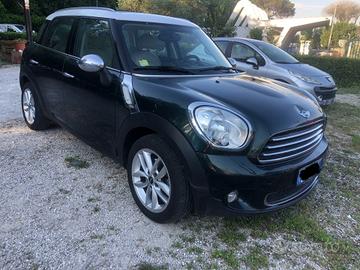 Mini Cooper Countryman 1.6