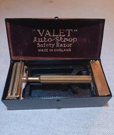 antico strumento da barba 