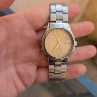Orologio Seiko 5 automatico vintage originale 