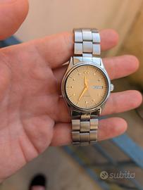 Orologio Seiko 5 automatico vintage originale 