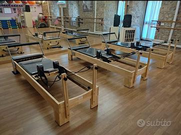 Lettino Reformer per Pilates