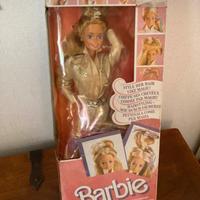 Barbie Doll Super Hair 1986