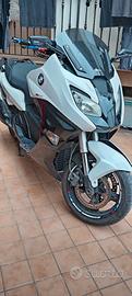 BMW c650 sport