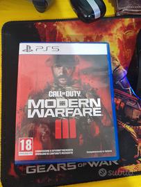 Call of duty modern warfare III ps5 