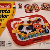 Quercetti FantaColor Design 3-6 anni