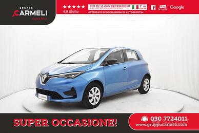 Renault Zoe Life R110 Flex -BATTERIA A NOLEGGIO