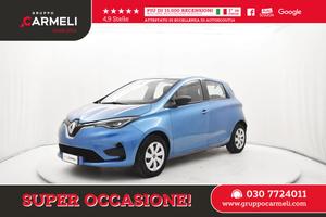 Renault Zoe Life R110 Flex -BATTERIA A NOLEGGIO